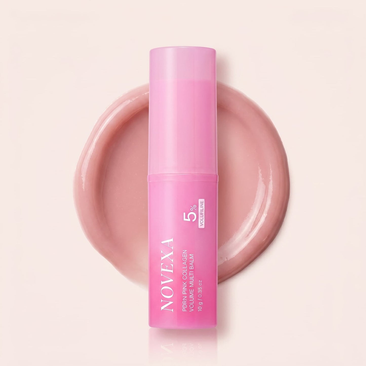 NOVEXA Korean PDRN Bio-Lifting Balm Stick