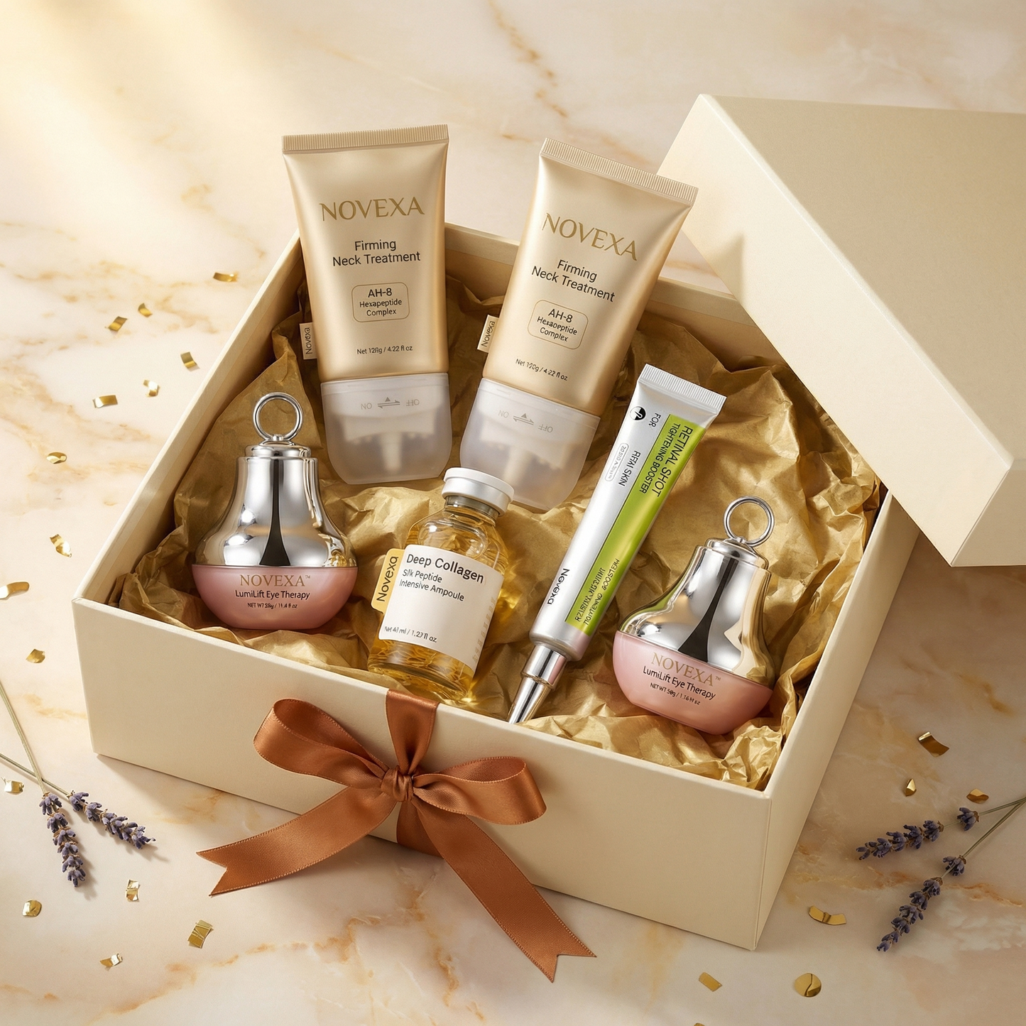 NOVEXA™ LumiLift Eye Therapy