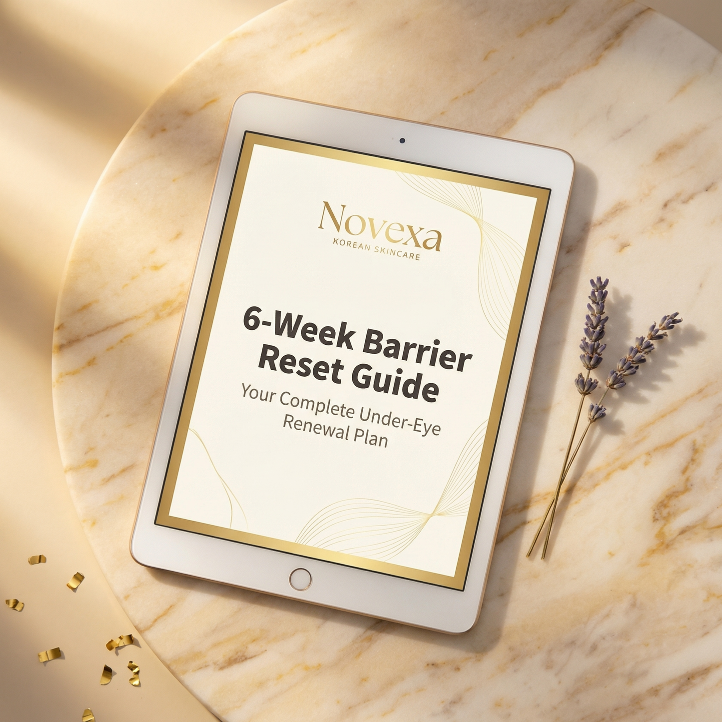 6-Week Barrier Reset Guide — FREE Gift