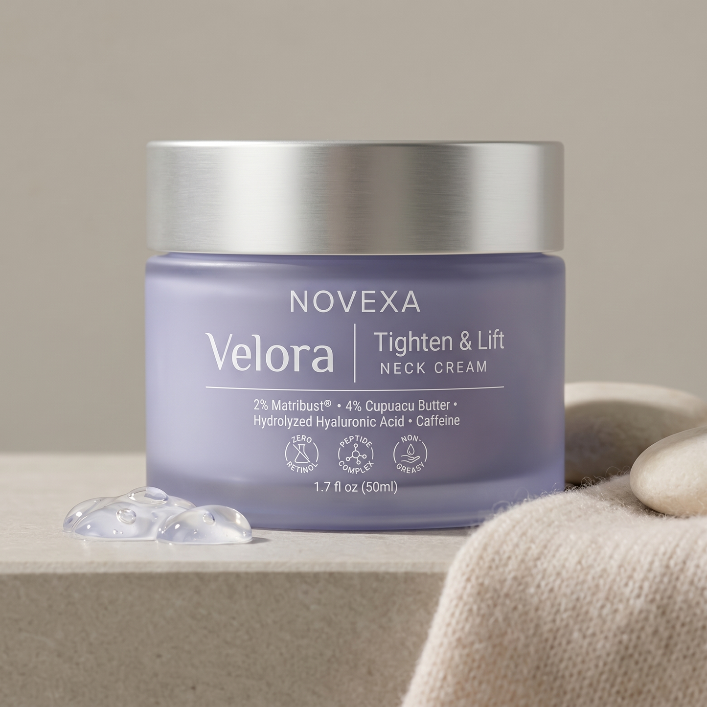 Velora Neck Cream
