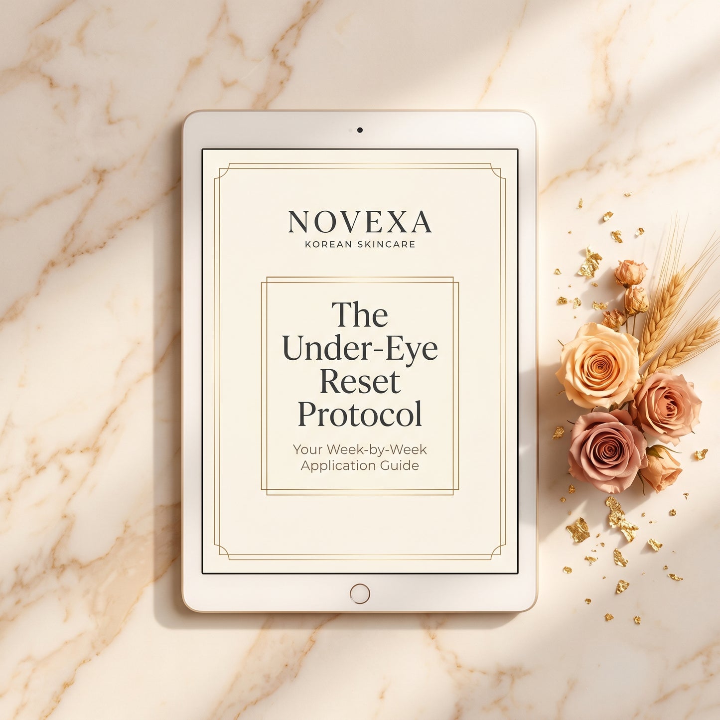 Under Eye Reset Protocol Guide