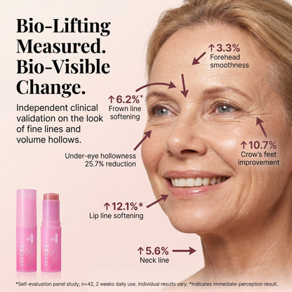 NOVEXA Korean PDRN Bio-Lifting Balm Stick