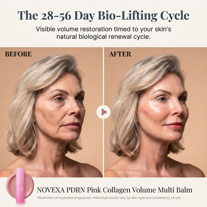 NOVEXA Korean PDRN Bio-Lifting Balm Stick