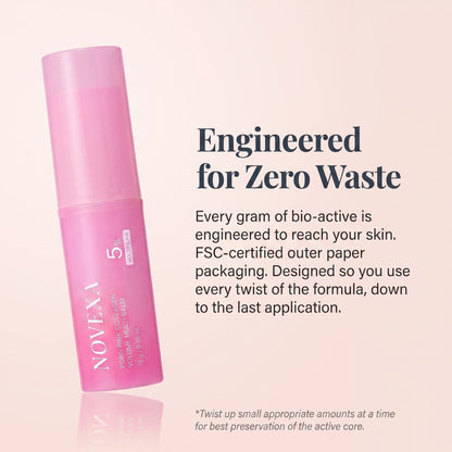 NOVEXA Korean PDRN Bio-Lifting Balm Stick