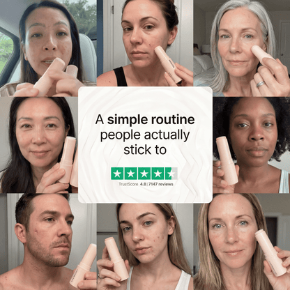 Novexa™ Scar & Wrinkle Stick Silicone Treatment for Face & Body