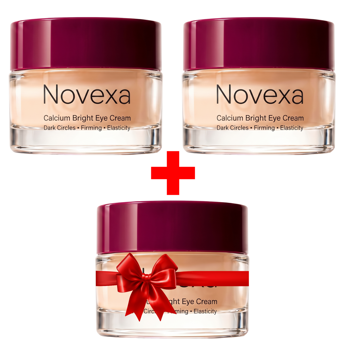 Calcium Bright Eye Cream
