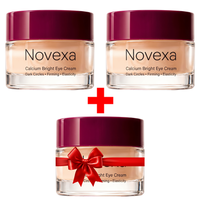 Calcium Bright Eye Cream