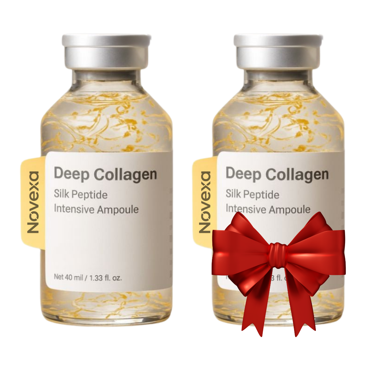 Korean Silk Collagen Ampoule — FREE Gift