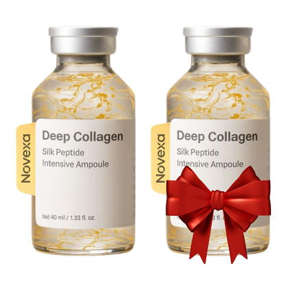 Korean Silk Collagen Ampoule — FREE Gift