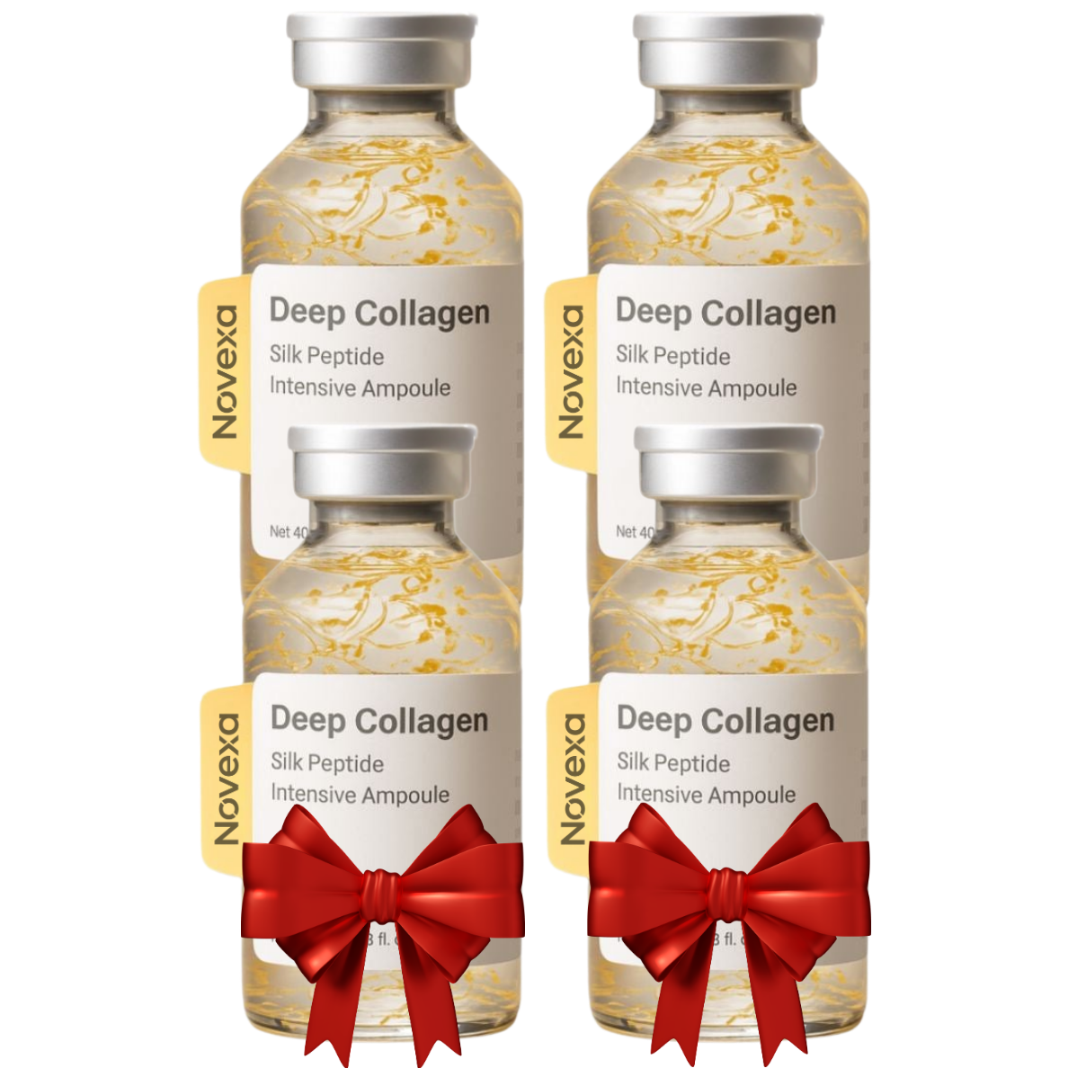 Korean Silk Collagen Ampoule — FREE Gift