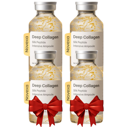 Korean Silk Collagen Ampoule — FREE Gift