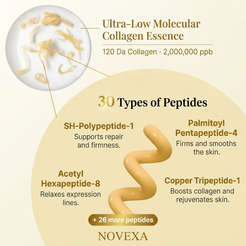 NOVEXA Korean Ginseng Scalp Reset Bar