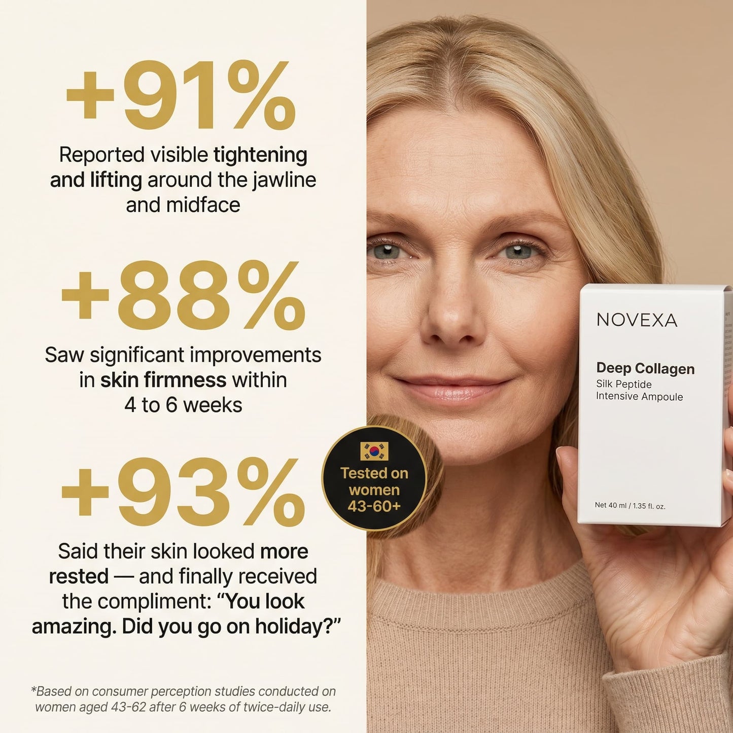 NOVEXA Korean Ginseng Scalp Reset Bar
