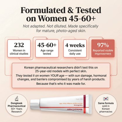 NOVEXA™ Time Reverse Cream (All-In-One)