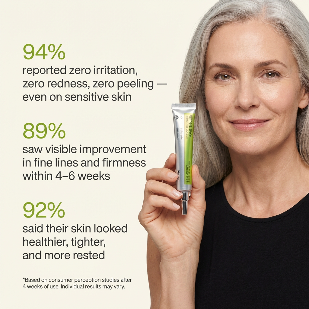 NOVEXA™ Retinal Shot Tightening Booster