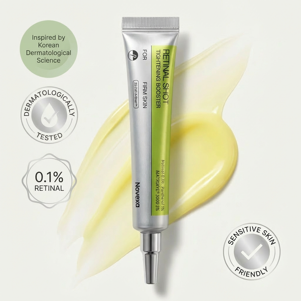 Retinal Shot Booster