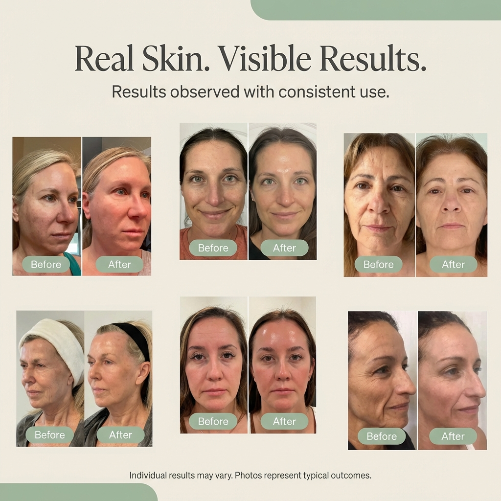 NOVEXA™ Retinal Shot Tightening Booster