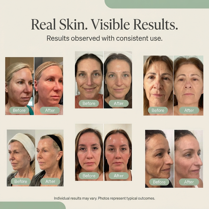 NOVEXA™ Retinal Shot Tightening Booster