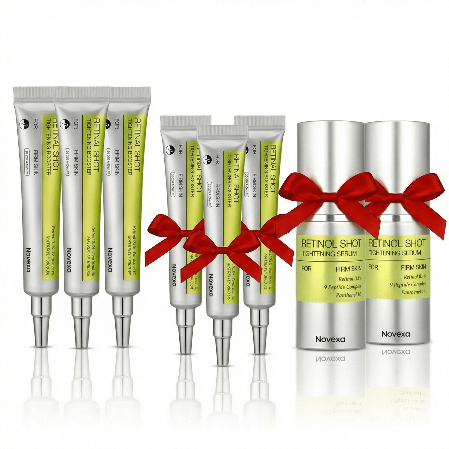 NOVEXA™ Retinal Shot Tightening Booster