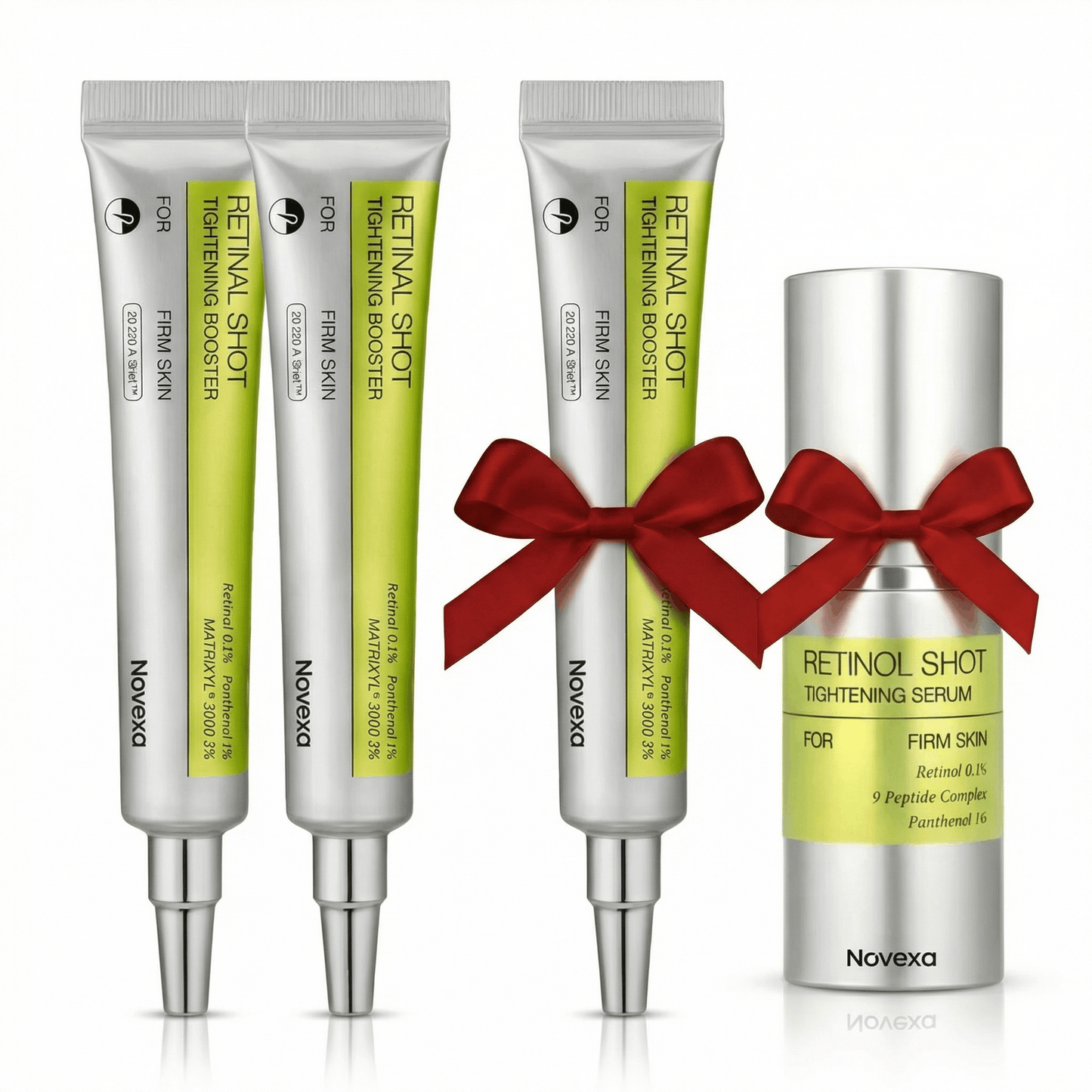 NOVEXA™ Retinal Shot Tightening Booster