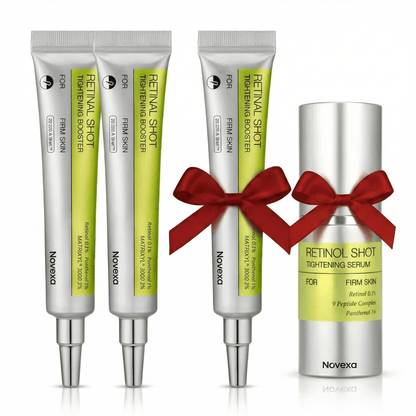 NOVEXA™ Retinal Shot Tightening Booster