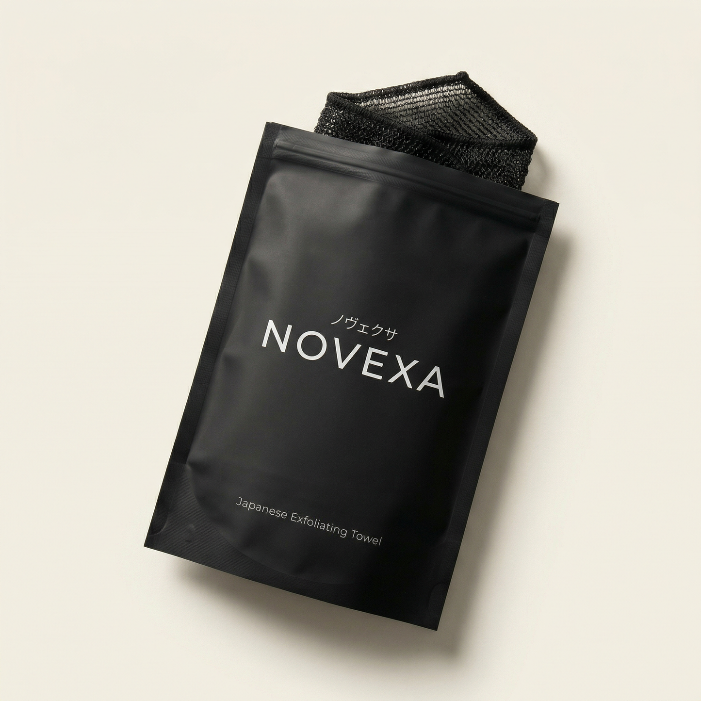 Hada Japanese Exfoliating Towel — FREE Gift