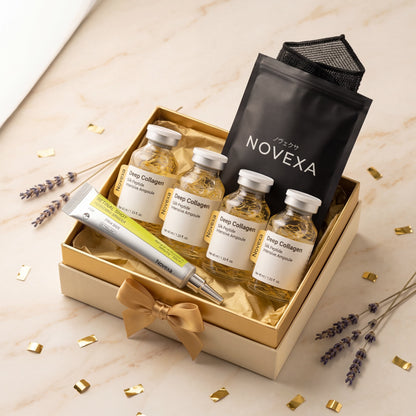 NOVEXA Korean Silk Collagen Ampoule