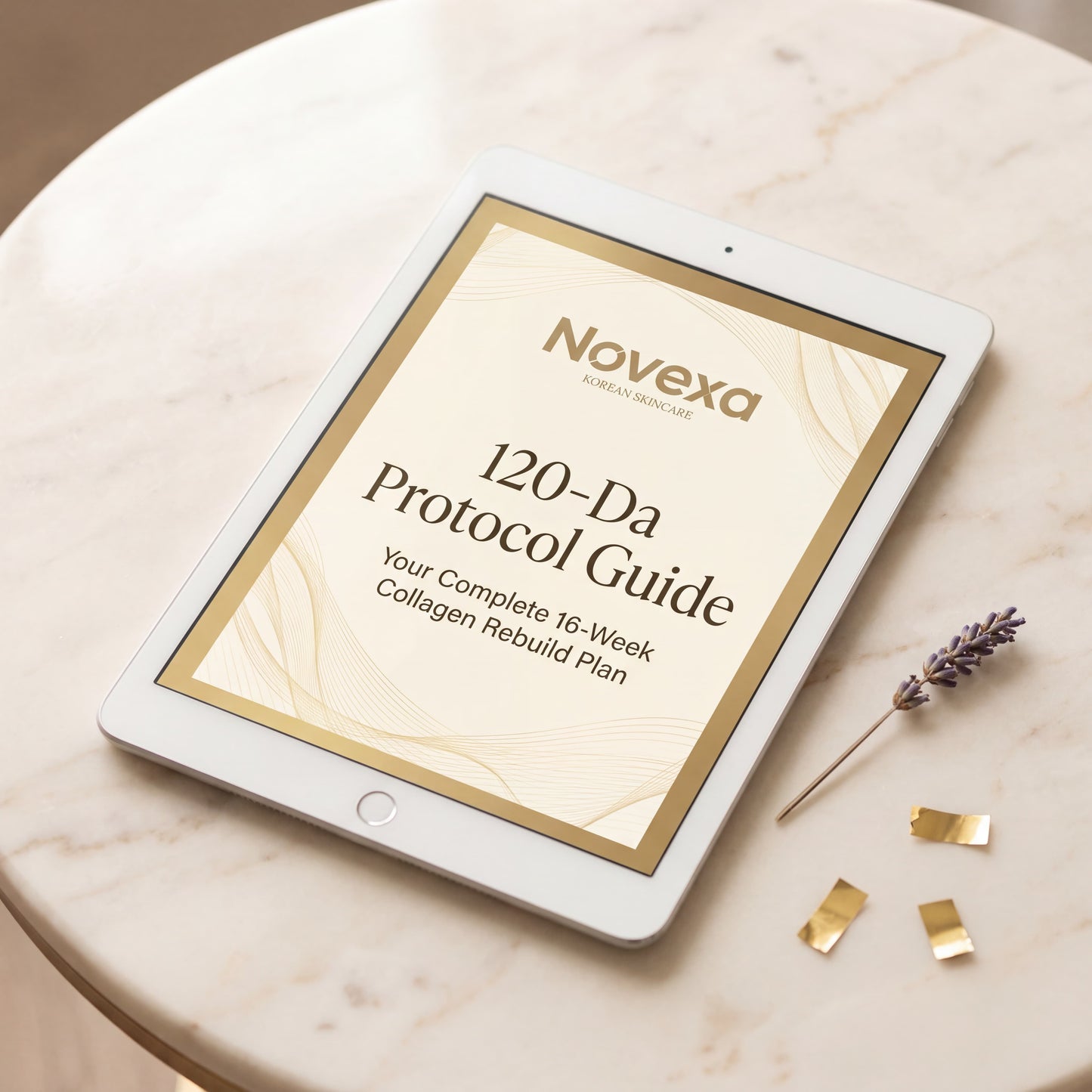 120-Da Protocol Guide — FREE Gift