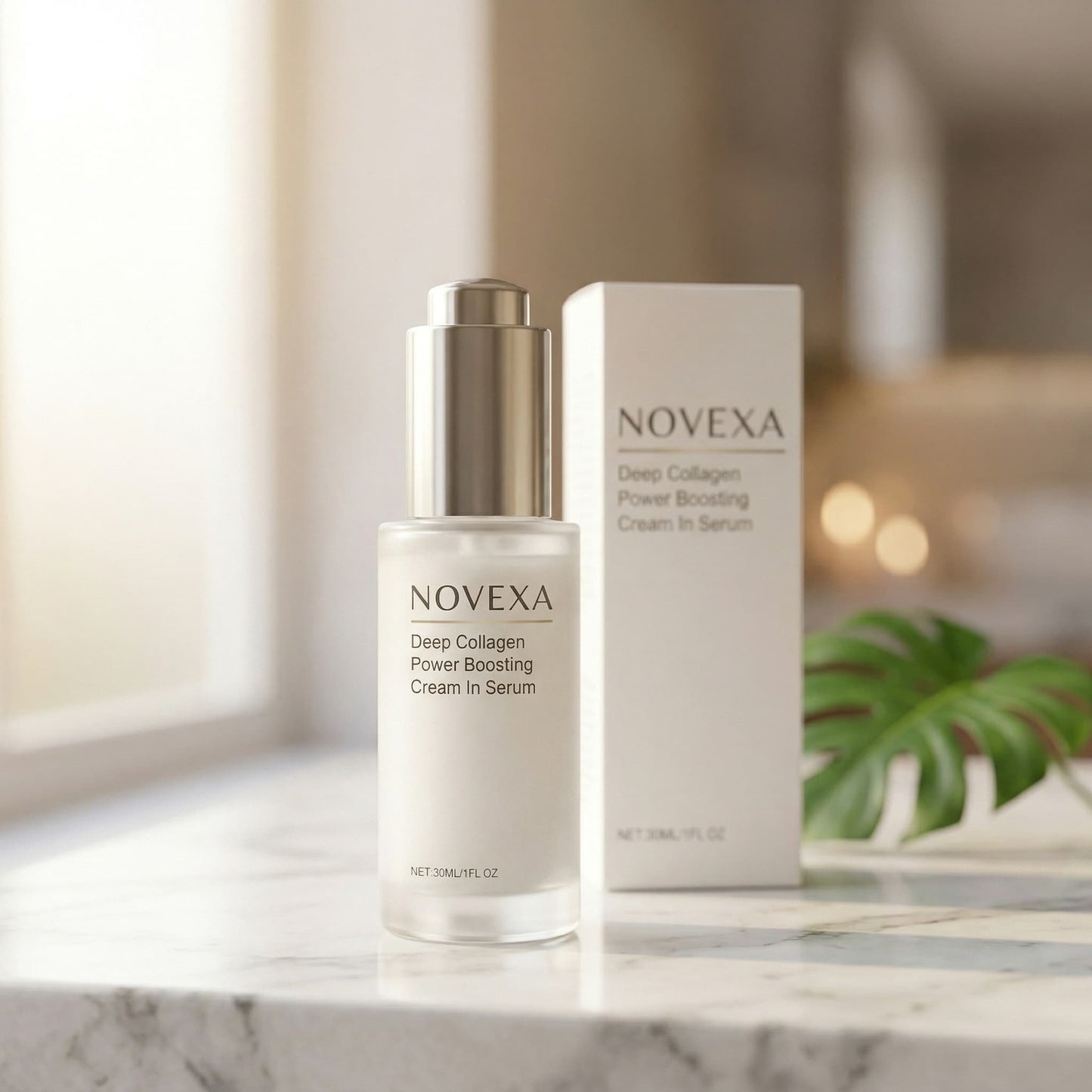 Deep Collagen Boosting Cream — FREE Gift