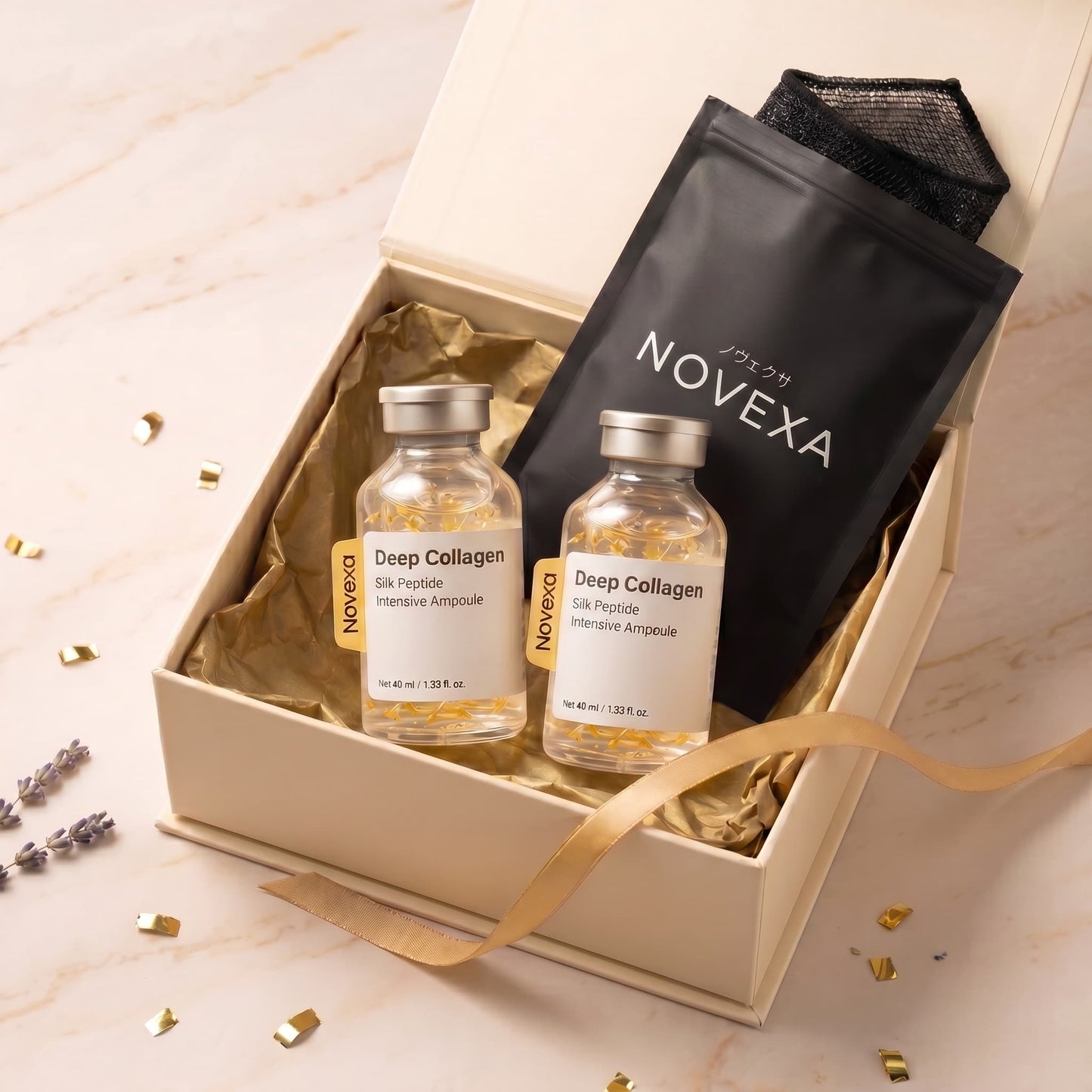 NOVEXA Korean Ginseng Scalp Reset Bar