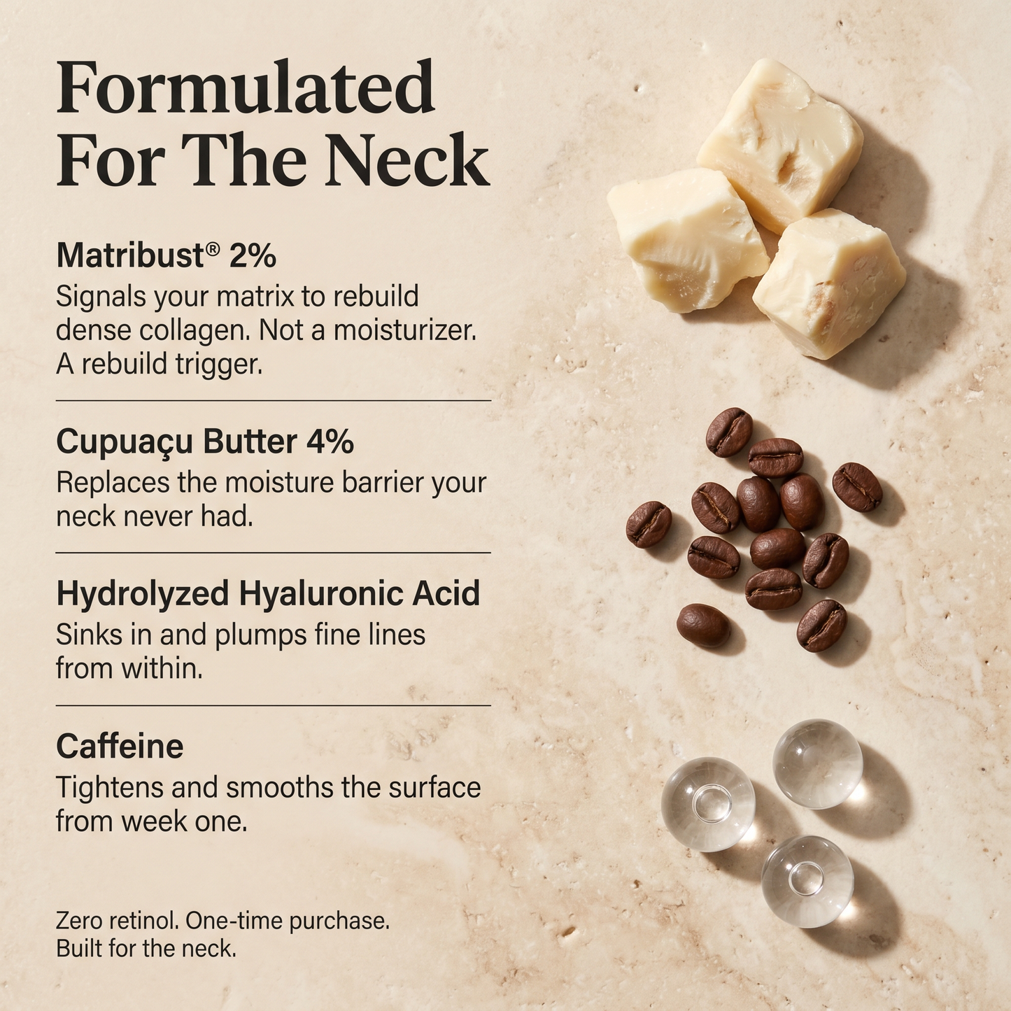 Velora Tighten & Lift Neck Cream