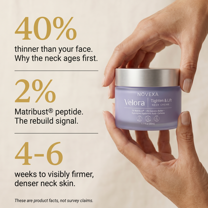 Velora Tighten & Lift Neck Cream