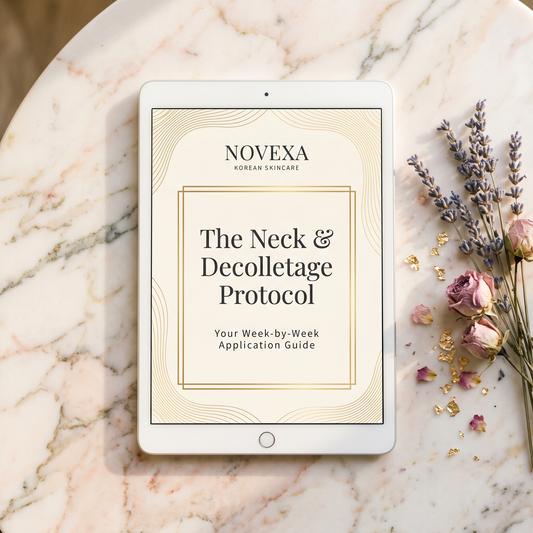 Neck & Decolletage Protocol Guide