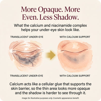 Calcium Bright Eye Cream