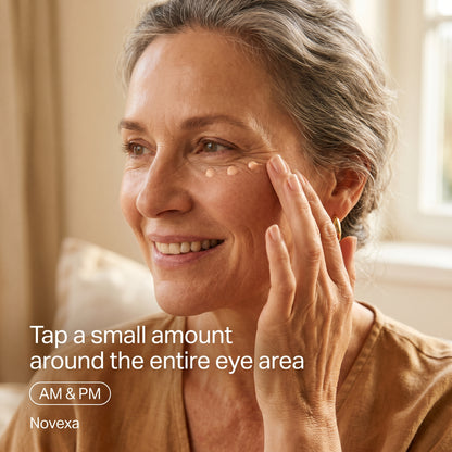 Calcium Bright Eye Cream