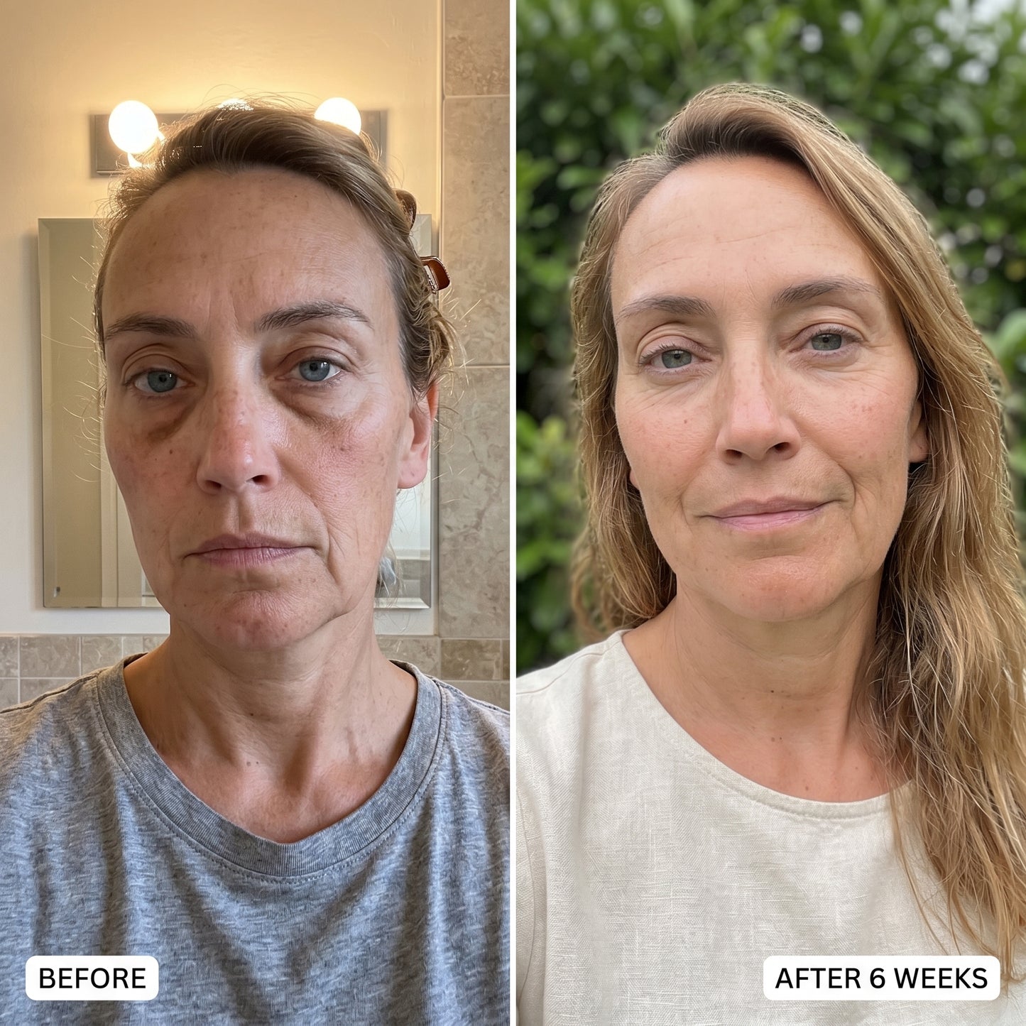Calcium Bright Eye Cream