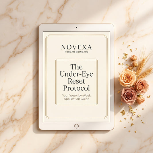 Under Eye Reset Protocol Guide