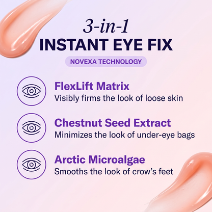 NOVEXA Instant Lift Eye Gel