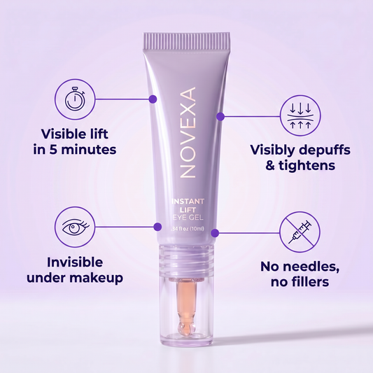 NOVEXA Instant Lift Eye Gel