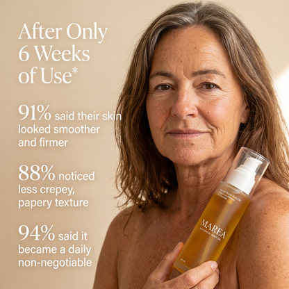 Marea Botanic Body Oil