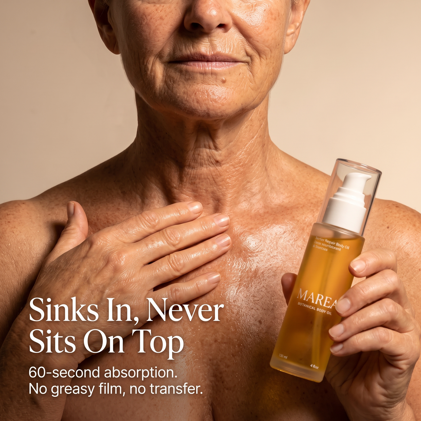 Marea Botanic Body Oil