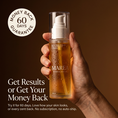 Marea Botanic Body Oil