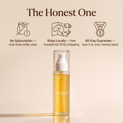 Marea Botanic Body Oil
