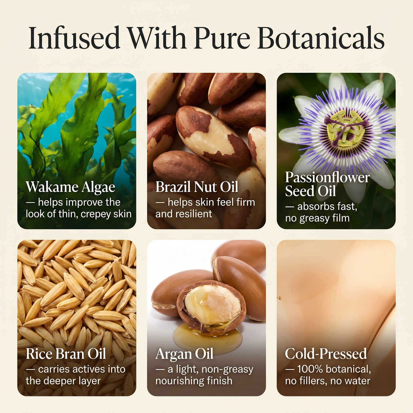 Marea Botanic Body Oil