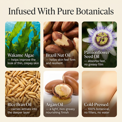 Marea Botanic Body Oil