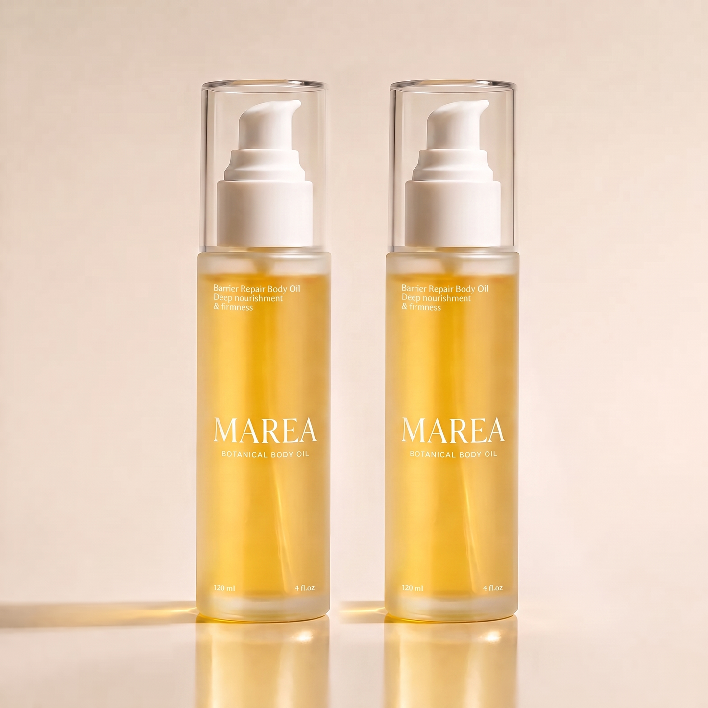 Marea Botanic Body Oil